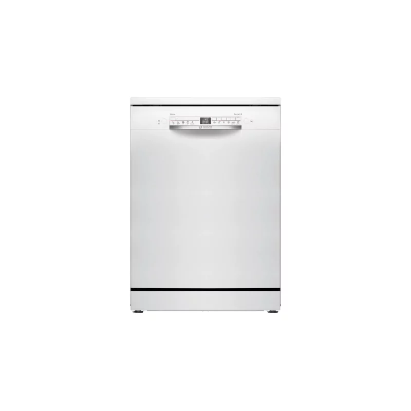 Kontrolsat - BOSCH Dishwasher SMS2HTW06E - 13 Place Settings Quiet 46dB, White Kontrolsat - BOSCH Dishwasher SMS2HTW06E - 13 Place Settings Quiet 46dB, White