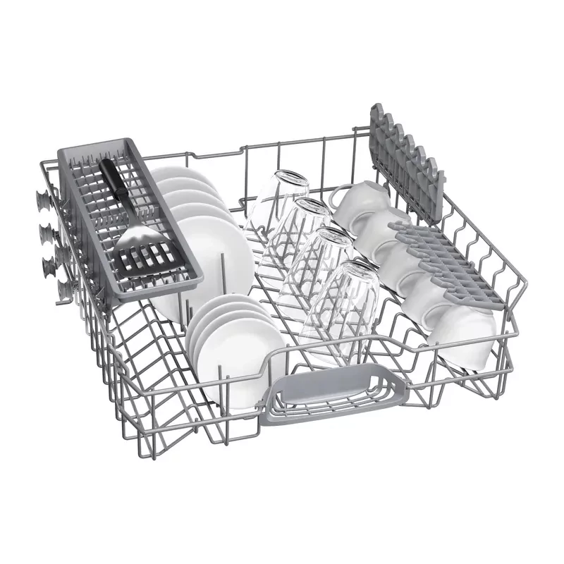 Kontrolsat - BOSCH Dishwasher SMS2HTW06E - 13 Place Settings Quiet 46dB, White