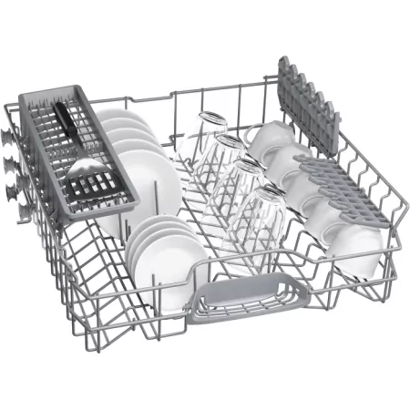 Kontrolsat - Máquina de Lavar Loiça BOSCH SMS2HTW06E - 13 Conjuntos Silenciosa 46dB, Branco Kontrolsat - Máquina de Lavar Loiça BOSCH SMS2HTW06E - 13 Conjuntos Silenciosa 46dB, Branco