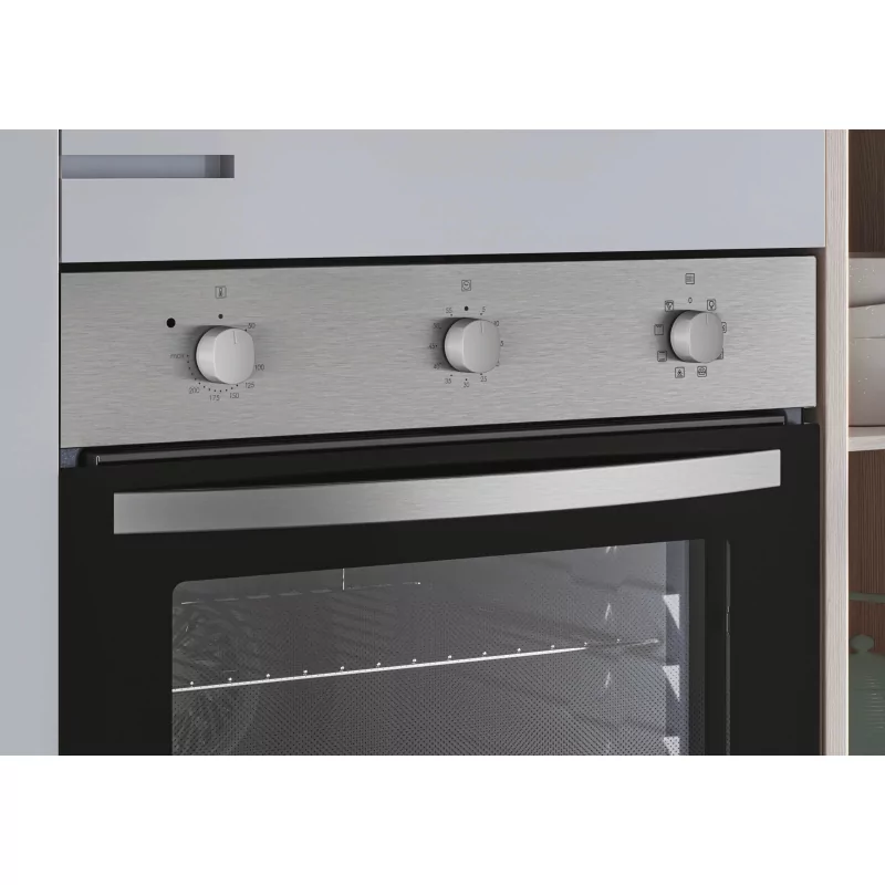 Kontrolsat - Forno Multifunções Candy 65L A+ - FIDC X602
