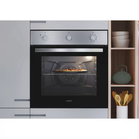 Kontrolsat - Forno Multifunções Candy 65L A+ - FIDC X602 Kontrolsat - Forno Multifunções Candy 65L A+ - FIDC X602