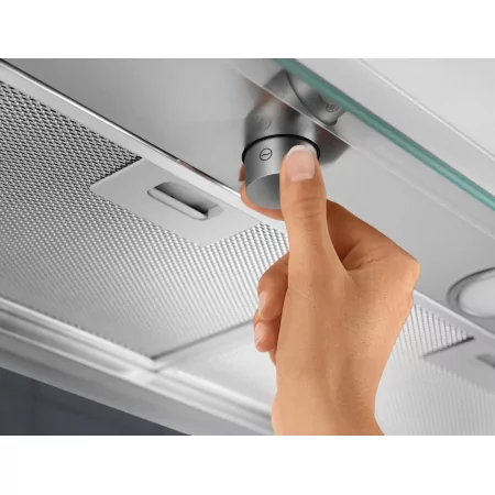 Kontrolsat - Exaustor de Integrar Electrolux 60 cm - EFP126X Kontrolsat - Exaustor de Integrar Electrolux 60 cm - EFP126X