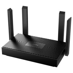 Kontrolsat - Router Wi-Fi 6 Cudy - (AX1500 - Gigabit) - WR1500