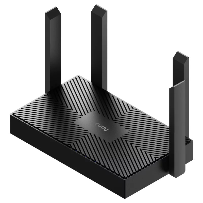Kontrolsat - Router Wi-Fi 6 Cudy - (AX1500 - Gigabit) - WR1500