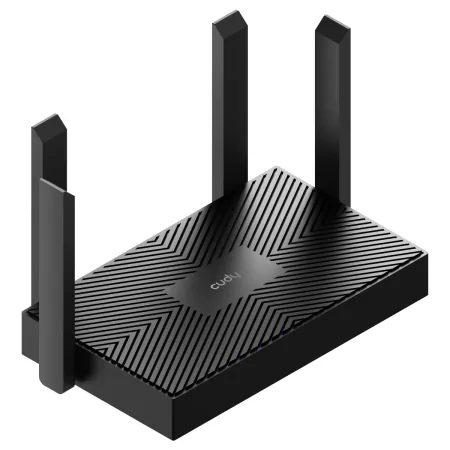 Kontrolsat - Router Wi-Fi 6 Cudy - (AX1500 - Gigabit) - WR1500 Kontrolsat - Router Wi-Fi 6 Cudy - (AX1500 - Gigabit) - WR1500