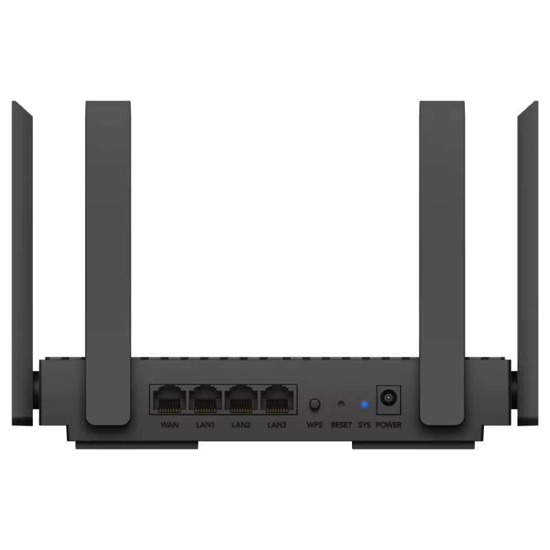 Kontrolsat - Router Wi-Fi 6 Cudy - (AX1500 - Gigabit) - WR1500