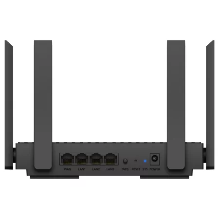 Kontrolsat - Router Wi-Fi 6 Cudy - (AX1500 - Gigabit) - WR1500 Kontrolsat - Router Wi-Fi 6 Cudy - (AX1500 - Gigabit) - WR1500