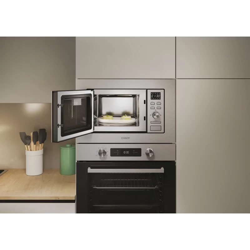 Kontrolsat - Candy 20L Microwave - Ca20fmw7ng