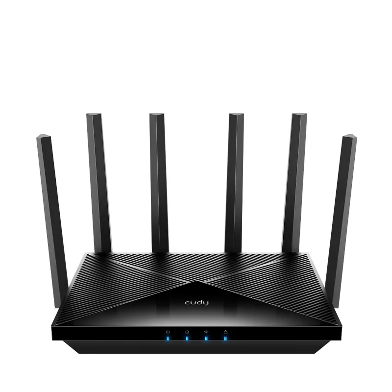 Kontrolsat - Wi-Fi Router Cudy BE6500 - WR6500H Kontrolsat - Wi-Fi Router Cudy BE6500 - WR6500H