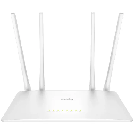 Kontrolsat - Wi-Fi Router Cudy 1200Mbps Dual Band - WR1200 Kontrolsat - Wi-Fi Router Cudy 1200Mbps Dual Band - WR1200
