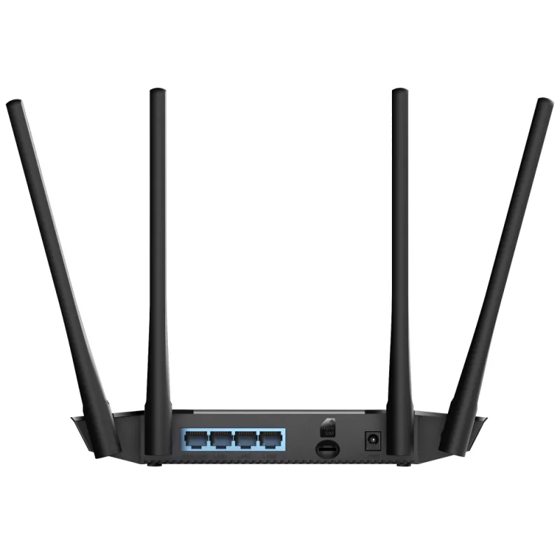Kontrolsat - Router 4G LTE Cudy - (N300 - Outdoor) - LT400