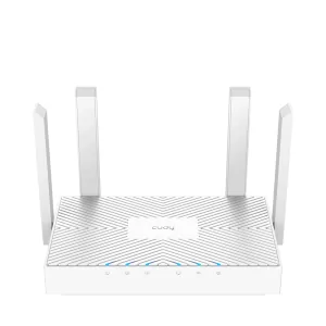 Kontrolsat - Router Wi-Fi Cudy - (AC1200 - Dual-Band - Gigabit) - WR1300E