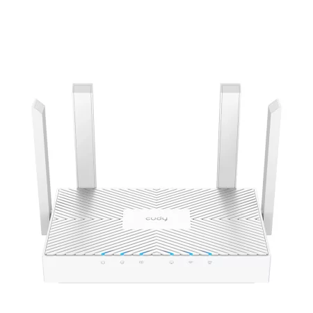 Kontrolsat - Wi-Fi Router Cudy AC1200 Gigabit - WR1300E Kontrolsat - Wi-Fi Router Cudy AC1200 Gigabit - WR1300E
