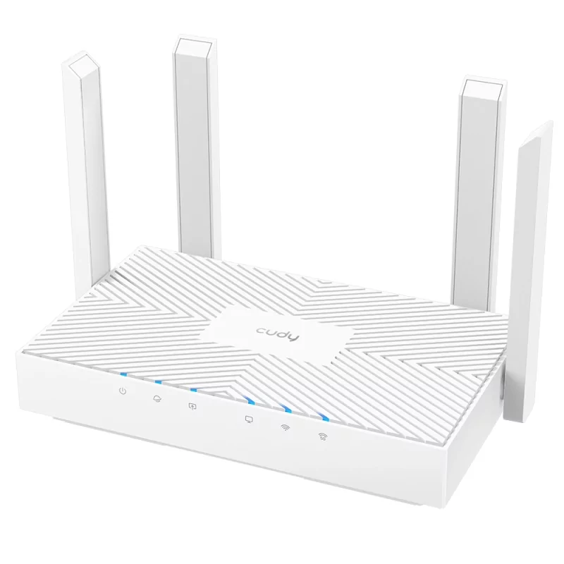 Kontrolsat - Router Wi-Fi Cudy - (AC1200 - Dual-Band - Gigabit) - WR1300E
