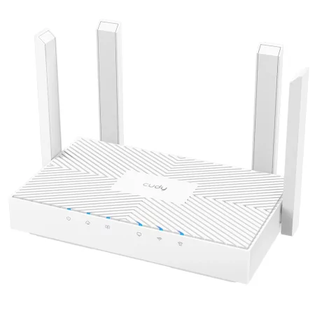 Kontrolsat - Router Wi-Fi Cudy - (AC1200 - Dual-Band - Gigabit) - WR1300E Kontrolsat - Router Wi-Fi Cudy - (AC1200 - Dual-Band - Gigabit) - WR1300E