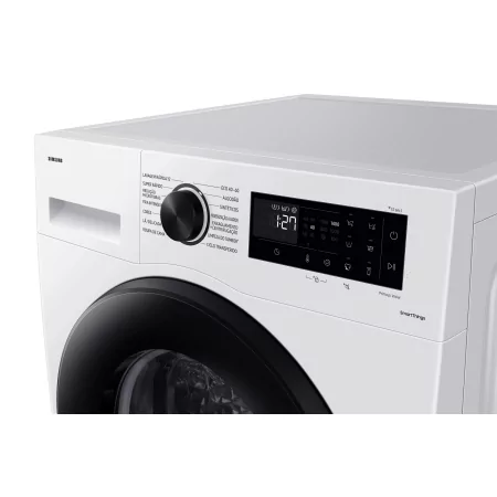 Kontrolsat - Máquina de Lavar Roupa Samsung - (10Kg - Classe B - Branca) - WW10FG5U34AEEP Kontrolsat - Máquina de Lavar Roupa Samsung - (10Kg - Classe B - Branca) - WW10FG5U34AEEP