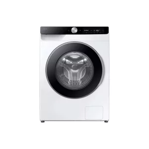 Kontrolsat - Samsung Washing Machine - (10kg - Class B - White) - WW10FG6U34LKU3