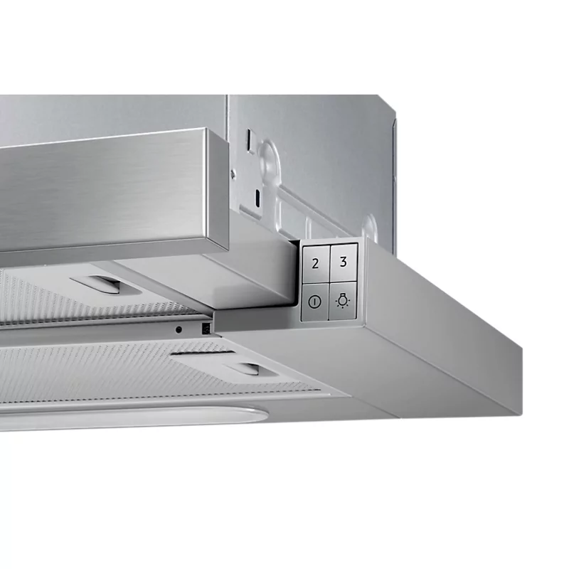 Kontrolsat - Samsung Telescopic Extractor Fan - (392 m³/h - Stainless Steel) - NK24M1030IS