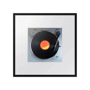 Kontrolsat - Samsung Music Frame Speaker - CH2.0 - 120 W - Dolby Atmos - Q-Symphony - HW-LS60D/ZF