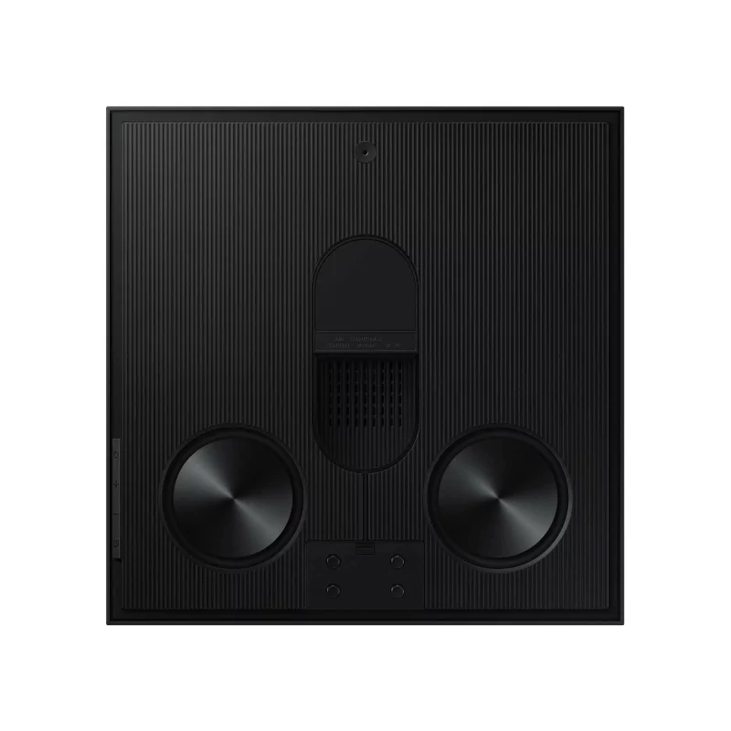 Kontrolsat - Coluna Samsung Music Frame - CH2.0 - 120 W - Dolby Atmos - Q-Symphony - HW-LS60D/ZF