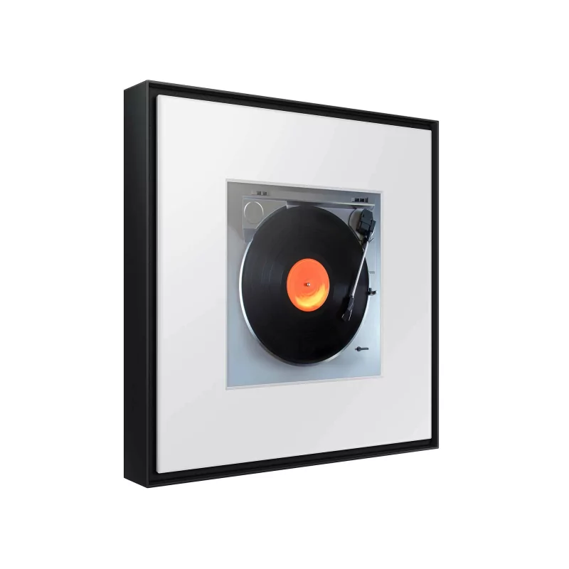 Kontrolsat - Coluna Samsung Music Frame - CH2.0 - 120 W - Dolby Atmos - Q-Symphony - HW-LS60D/ZF