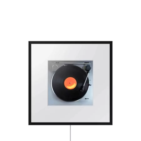 Kontrolsat - Samsung Music Frame Speaker - CH2.0 - 120 W - Dolby Atmos - Q-Symphony - HW-LS60D/ZF