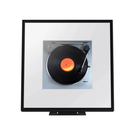 Kontrolsat - Coluna Samsung Music Frame - CH2.0 - 120 W - Dolby Atmos - Q-Symphony - HW-LS60D/ZF Kontrolsat - Coluna Samsung Music Frame - CH2.0 - 120 W - Dolby Atmos - Q-Symphony - HW-LS60D/ZF