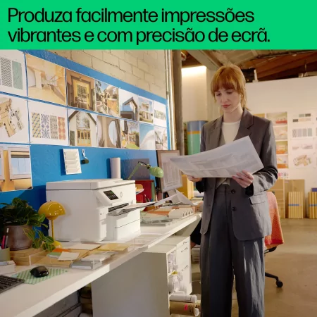 Kontrolsat - Impressora Multifunções HP OfficeJet Pro 9730e - A3 Kontrolsat - Impressora Multifunções HP OfficeJet Pro 9730e - A3