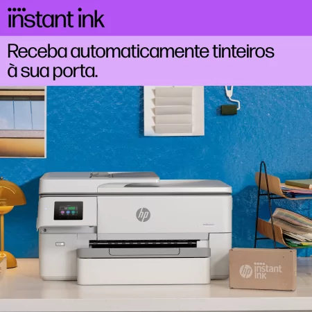 Kontrolsat - Impressora Multifunções HP OfficeJet Pro 9720e AiO - A3 Kontrolsat - Impressora Multifunções HP OfficeJet Pro 9720e AiO - A3