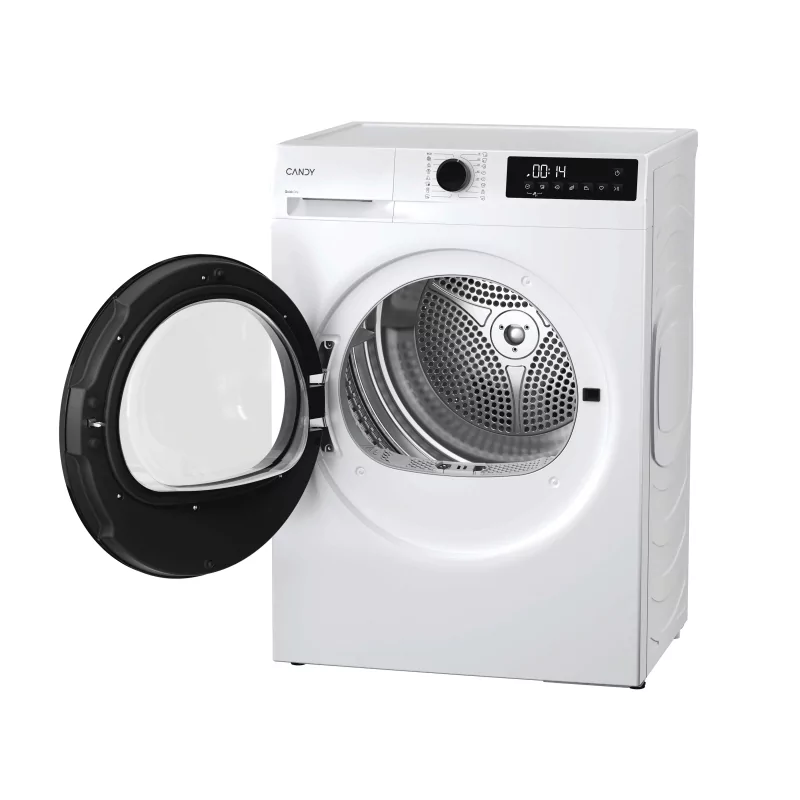 Kontrolsat - Máquina de Secar Roupa Candy 10KG - Bomba de Calor - GD10N2B-S