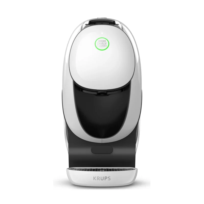 Kontrolsat - Máquina de Café Krups Neo Expert - Cápsulas Dolce Gusto Branca - KP830110 Kontrolsat - Máquina de Café Krups Neo Expert - Cápsulas Dolce Gusto Branca - KP830110