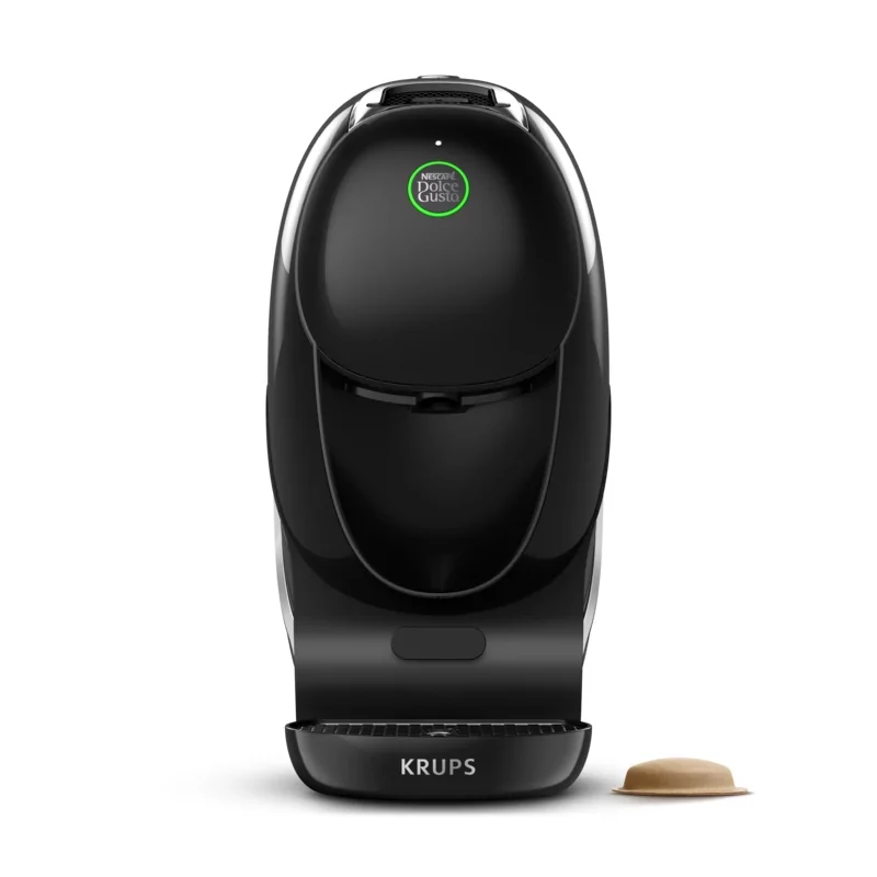 Kontrolsat - Coffee Machine Krups Neo Black - KP830810 Kontrolsat - Coffee Machine Krups Neo Black - KP830810