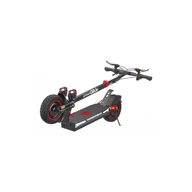 Kontrolsat - Electric Scooter Urbanglide Ecross Duo 12.5Ah 48V Kontrolsat - Electric Scooter Urbanglide Ecross Duo 12.5Ah 48V