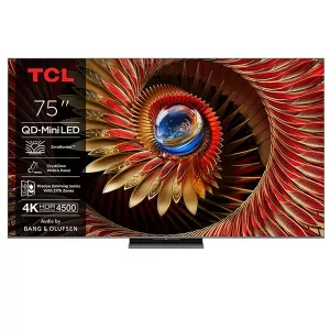 TV TCL 75C8K (75'' - 4K...