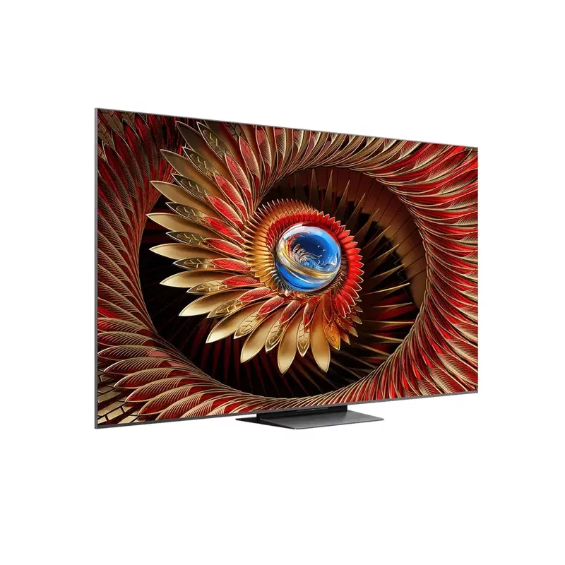 TCL 75C8K TV (75'' - 4K QD-Mini LED - 144Hz - Black)