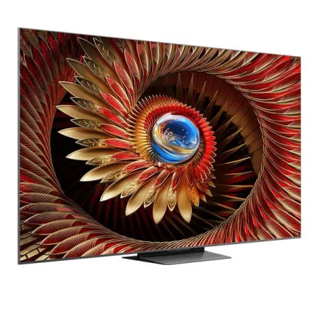 TV TCL 75C8K (75'' - 4K QD-Mini LED - 144Hz - Preto)