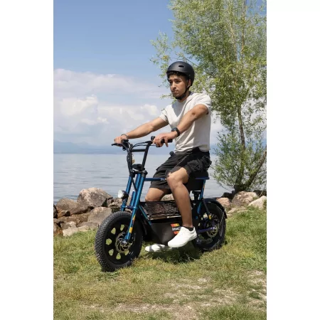 Kontrolsat - Electric Bicycle Urbanglide 350W - Thunder 160 Grey Kontrolsat - Electric Bicycle Urbanglide 350W - Thunder 160 Grey