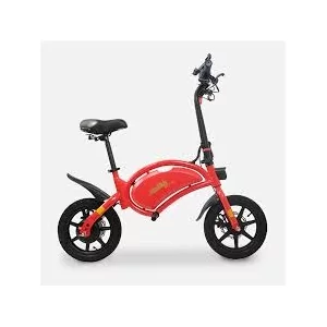 Kontrolsat - Electric Bicycle Urbanglide 25km/h - Bike 140 Red