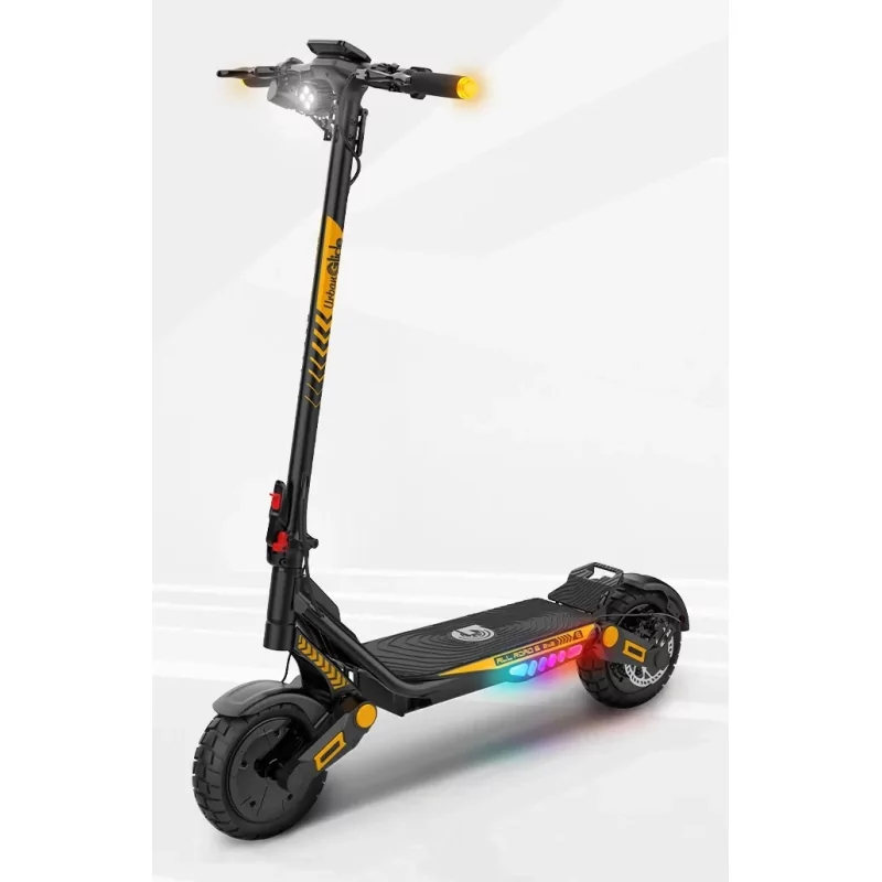 Kontrolsat - Electric Scooter Urbanglide All Road 6 2x2 Kontrolsat - Electric Scooter Urbanglide All Road 6 2x2