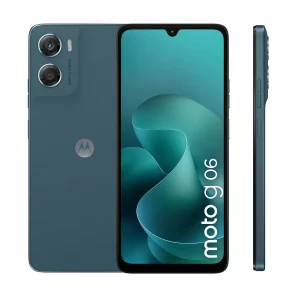 Kontrolsat - Smartphone Motorola 4GB/64GB - MOTO G06