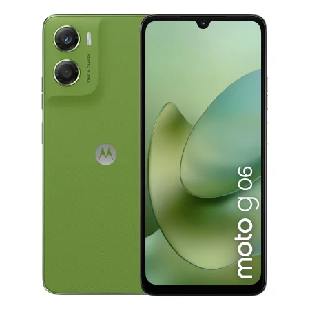 Kontrolsat - Smartphone Motorola 6.88'' - MOTO G06 Kontrolsat - Smartphone Motorola 6.88'' - MOTO G06