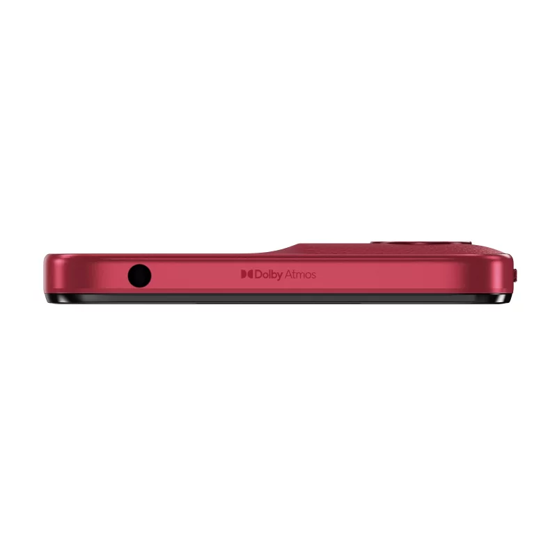 Kontrolsat - Smartphone Motorola - (6.67" - Dual SIM - 4GB/128GB - Vermelho) - MOTO G05