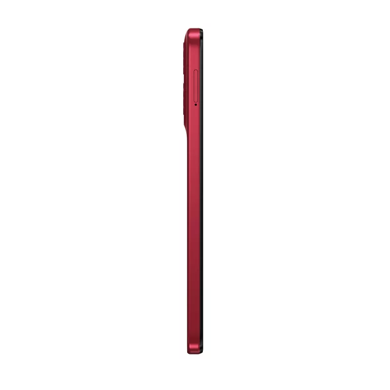 Kontrolsat - Smartphone Motorola - (6.67" - Dual SIM - 4GB/128GB - Vermelho) - MOTO G05