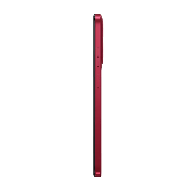Kontrolsat - Smartphone Motorola - (6.67" - Dual SIM - 4GB/128GB - Vermelho) - MOTO G05