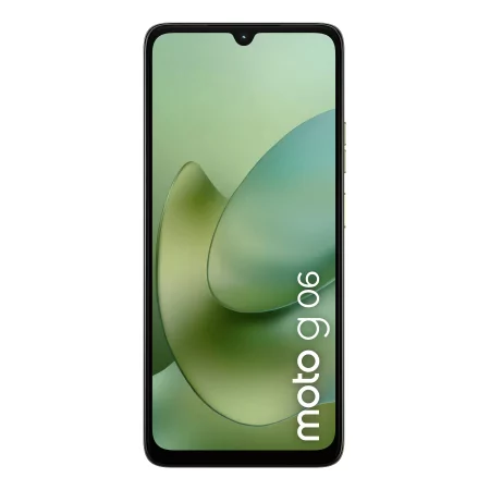 Kontrolsat - Smartphone Motorola - (6.88'' - 256GB/4GB - Verde) - MOTO G06 Kontrolsat - Smartphone Motorola - (6.88'' - 256GB/4GB - Verde) - MOTO G06