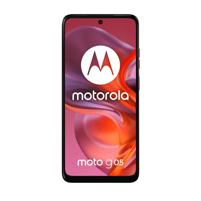 Kontrolsat - Smartphone Motorola 4GB/128GB - MOTO G05