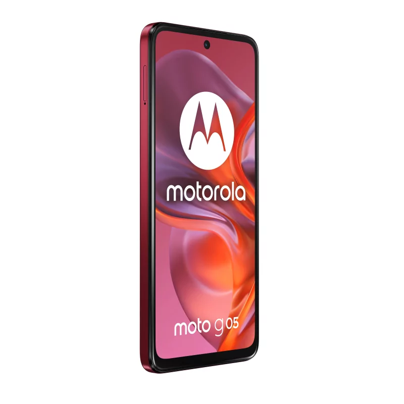 Kontrolsat - Smartphone Motorola 4GB/128GB - MOTO G05