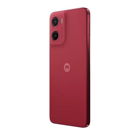 Kontrolsat - Smartphone Motorola - (6.67" - Dual SIM - 4GB/128GB - Vermelho) - MOTO G05 Kontrolsat - Smartphone Motorola - (6.67" - Dual SIM - 4GB/128GB - Vermelho) - MOTO G05