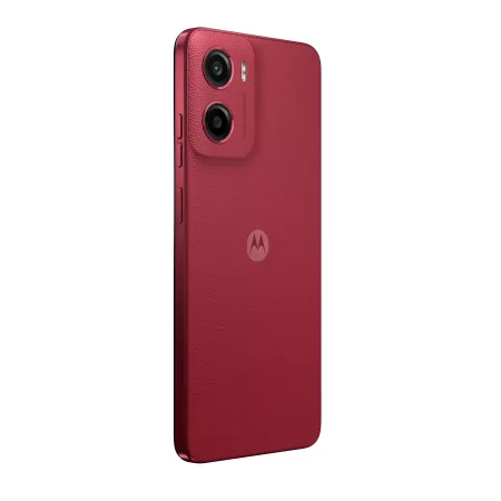 Kontrolsat - Smartphone Motorola - (6.67" - Dual SIM - 4GB/128GB - Vermelho) - MOTO G05 Kontrolsat - Smartphone Motorola - (6.67" - Dual SIM - 4GB/128GB - Vermelho) - MOTO G05