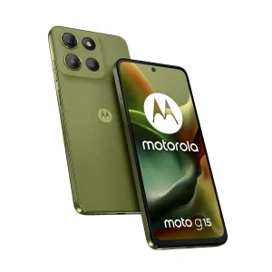Kontrolsat - Smartphone Motorola 8GB/128GB - MOTO G15 4G